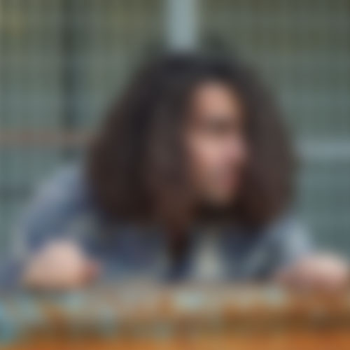 Thibault, guitariste de Quart d'Heure Kiwi